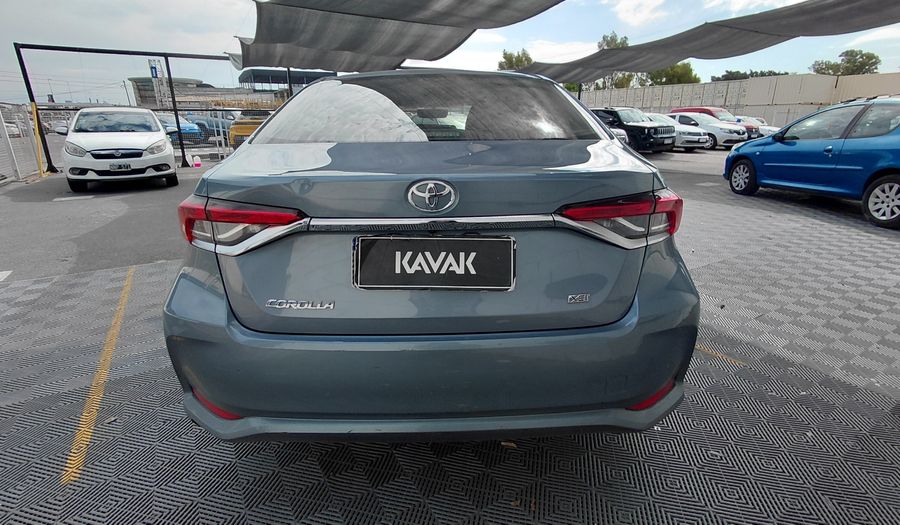 Toyota Corolla 2.0 XEI CVT Sedan 2020