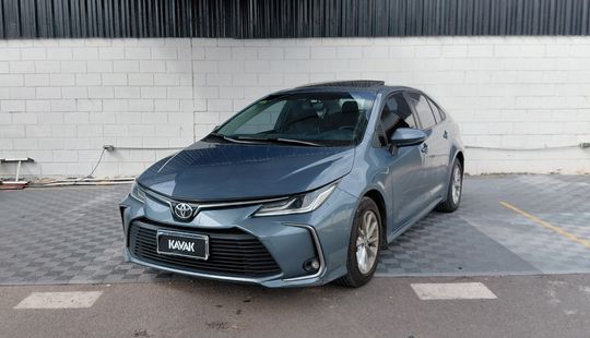 Toyota • Corolla