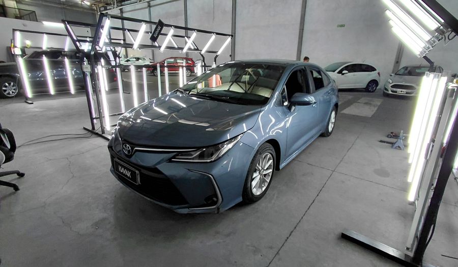 Toyota Corolla 2.0 XEI CVT Sedan 2020