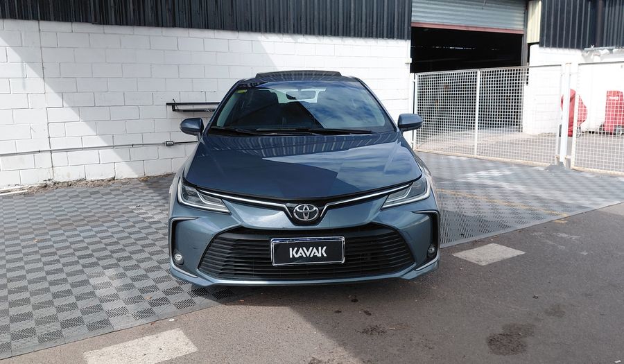 Toyota Corolla 2.0 XEI CVT Sedan 2020