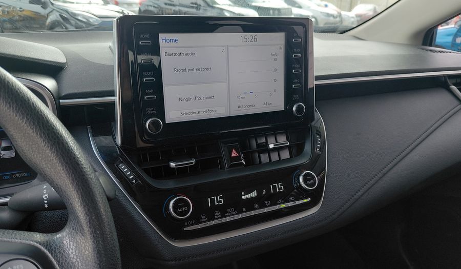 Toyota Corolla 2.0 XEI CVT Sedan 2020