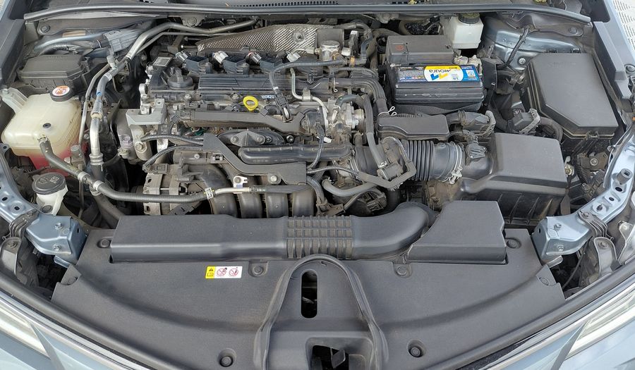 Toyota Corolla 2.0 XEI CVT Sedan 2020