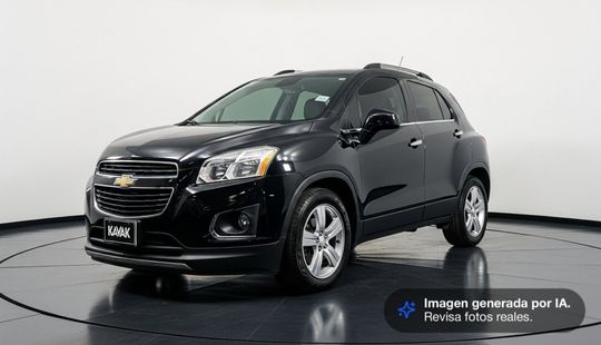 Chevrolet • Trax
