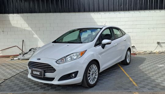 Ford • Fiesta Kinetic Design