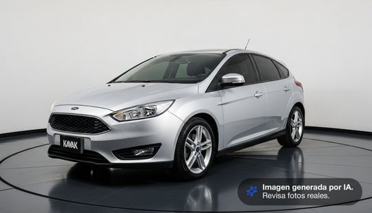 Ford • Focus