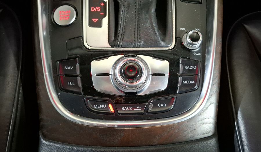 Audi Q5 3.0 TFSI ELITE TIPTRONIC QUATTRO Suv 2015