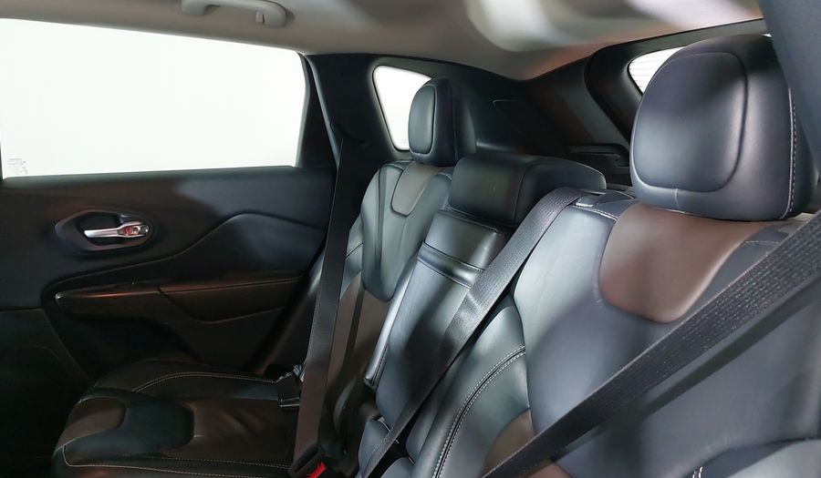 Jeep Cherokee 2.4 LIMITED Suv 2015