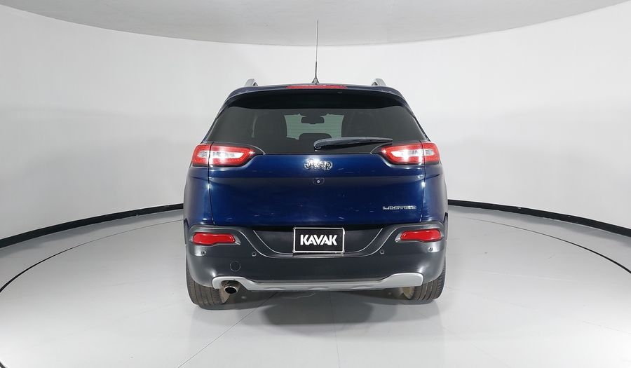 Jeep Cherokee 2.4 LIMITED Suv 2015