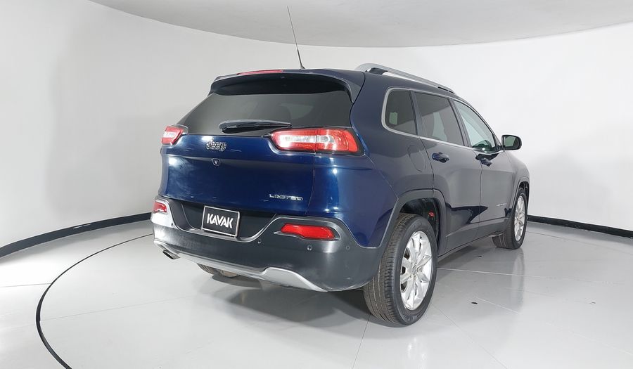 Jeep Cherokee 2.4 LIMITED Suv 2015