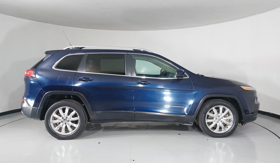 Jeep Cherokee 2.4 LIMITED Suv 2015