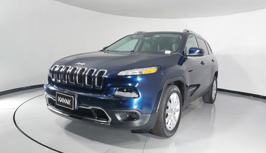 Jeep • Cherokee