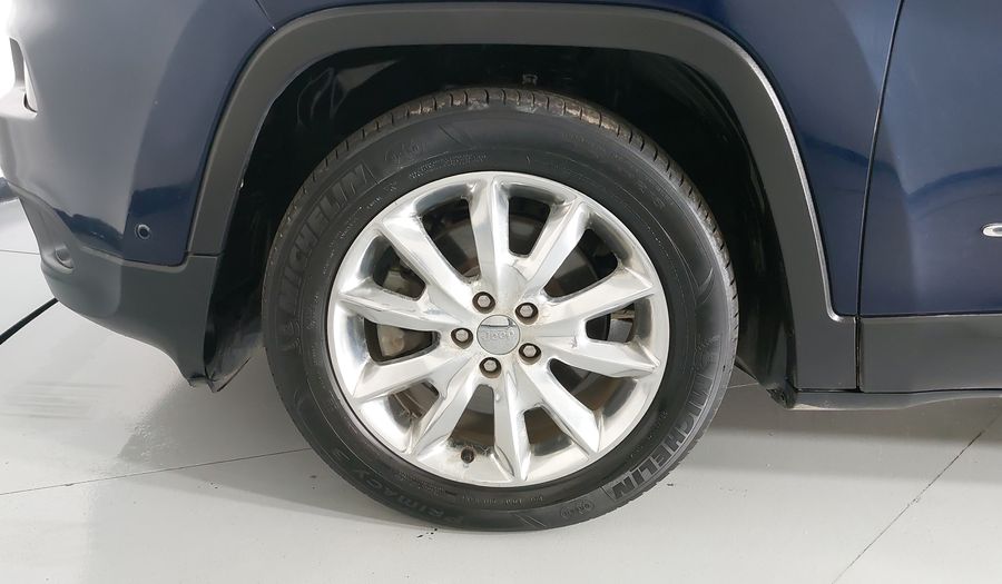 Jeep Cherokee 2.4 LIMITED Suv 2015