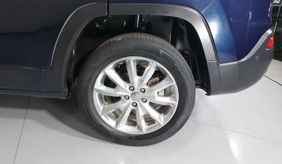 Jeep Cherokee 2.4 LIMITED Suv 2015