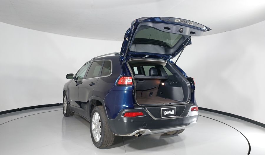 Jeep Cherokee 2.4 LIMITED Suv 2015