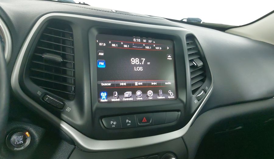 Jeep Cherokee 2.4 LIMITED Suv 2015