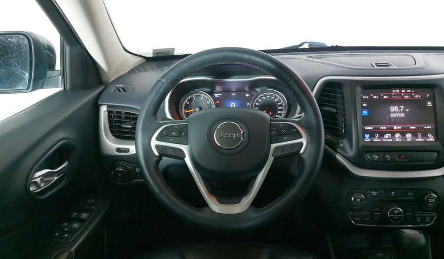 Jeep Cherokee 2.4 LIMITED Suv 2015