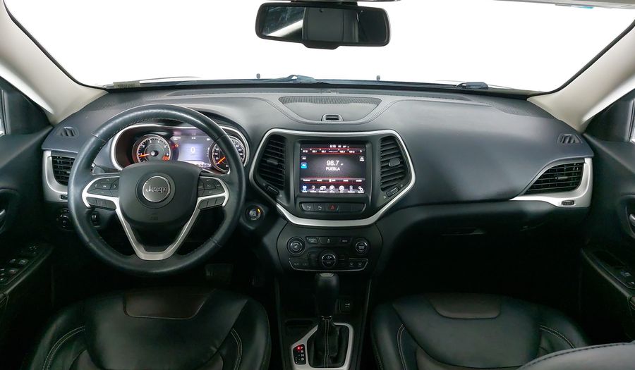 Jeep Cherokee 2.4 LIMITED Suv 2015