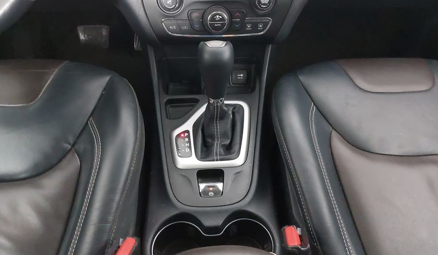 Jeep Cherokee 2.4 LIMITED Suv 2015