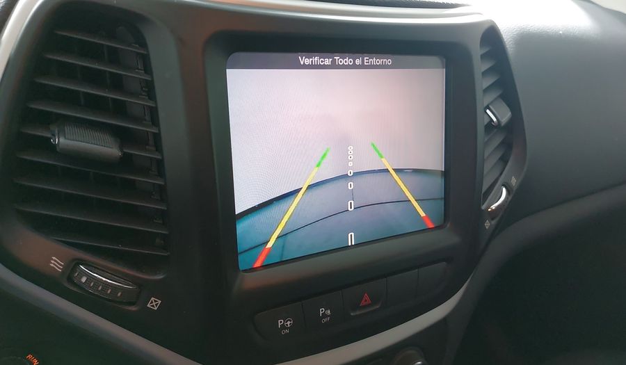 Jeep Cherokee 2.4 LIMITED Suv 2015