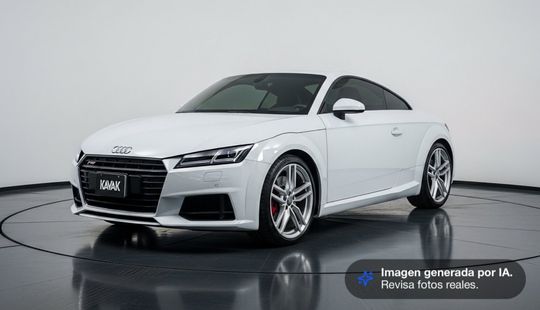 Audi • TT