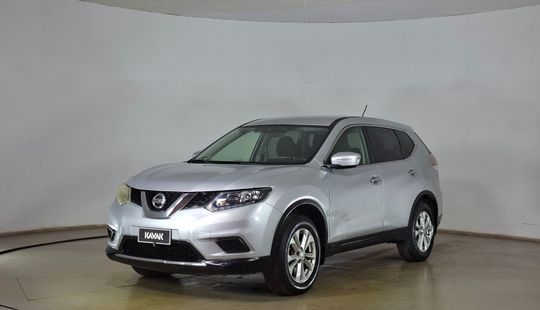 Nissan • X-Trail