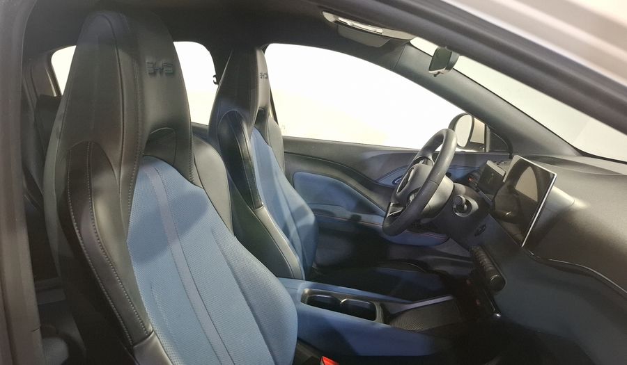 Byd Dolphin Mini BEV 30KWH AUTO Hatchback 2024