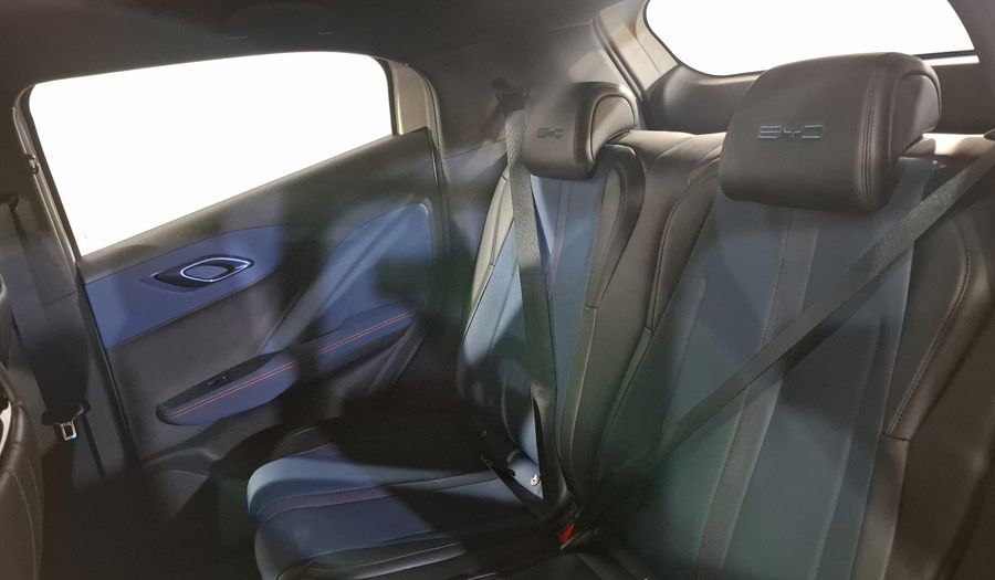Byd Dolphin Mini BEV 30KWH AUTO Hatchback 2024