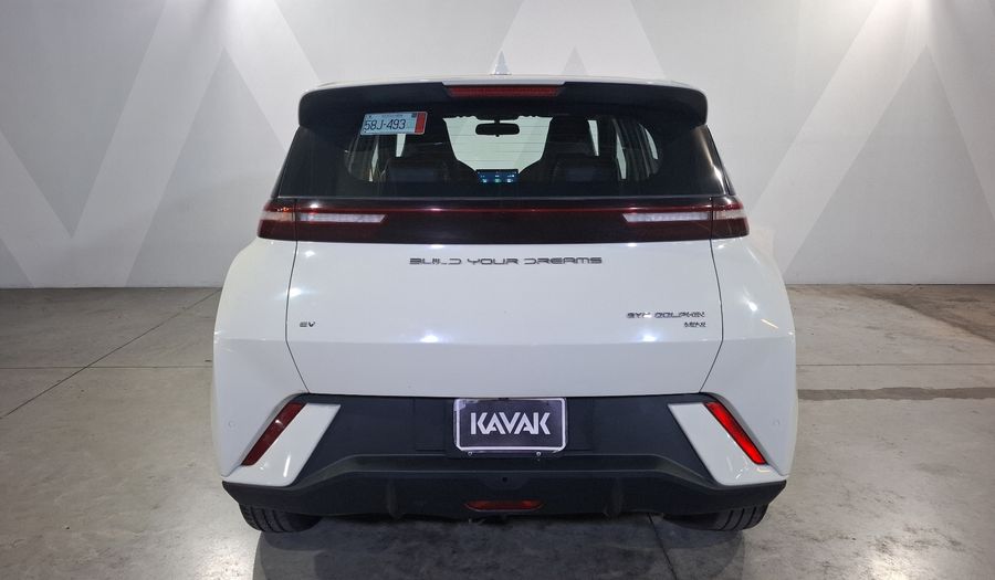 Byd Dolphin Mini BEV 30KWH AUTO Hatchback 2024