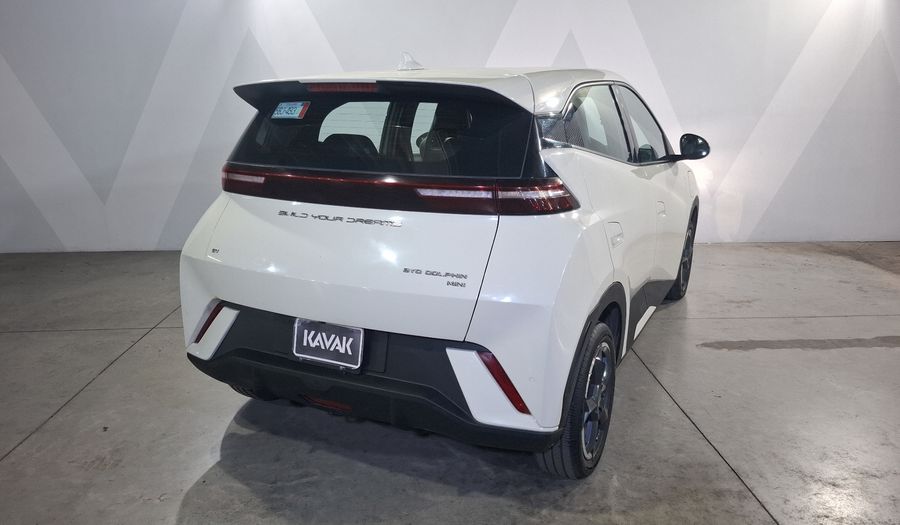 Byd Dolphin Mini BEV 30KWH AUTO Hatchback 2024