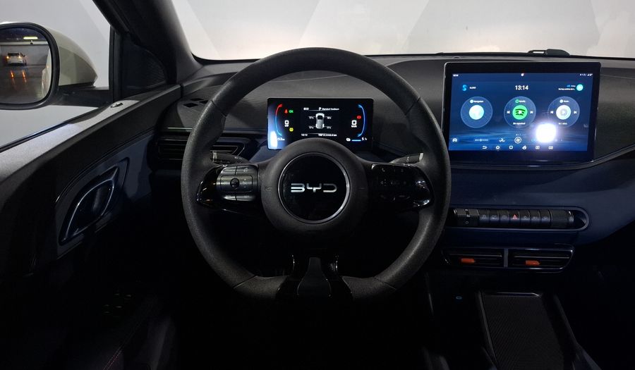 Byd Dolphin Mini BEV 30KWH AUTO Hatchback 2024