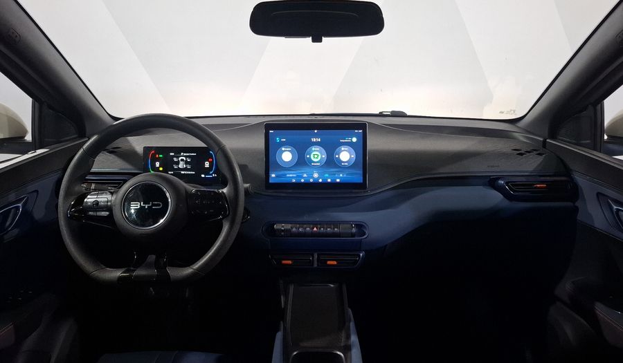 Byd Dolphin Mini BEV 30KWH AUTO Hatchback 2024
