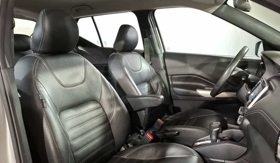 Nissan Kicks 1.6 EXCLUSIVE LTS CVT Suv 2019