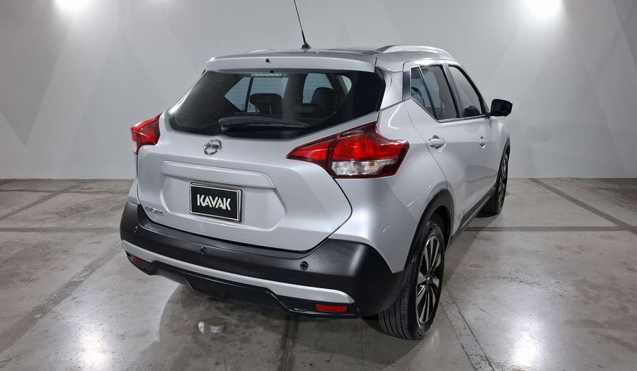 Nissan Kicks 1.6 EXCLUSIVE LTS CVT Suv 2019