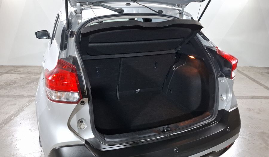 Nissan Kicks 1.6 EXCLUSIVE LTS CVT Suv 2019