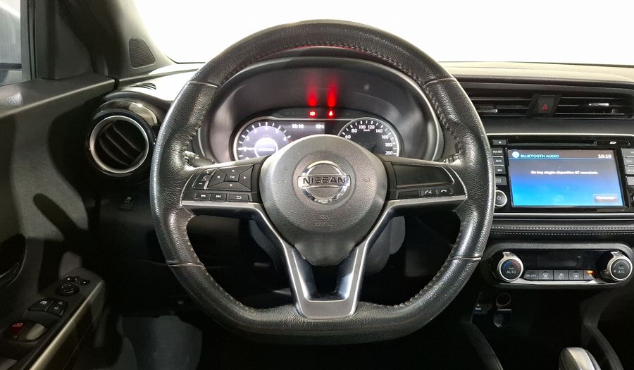 Nissan Kicks 1.6 EXCLUSIVE LTS CVT Suv 2019