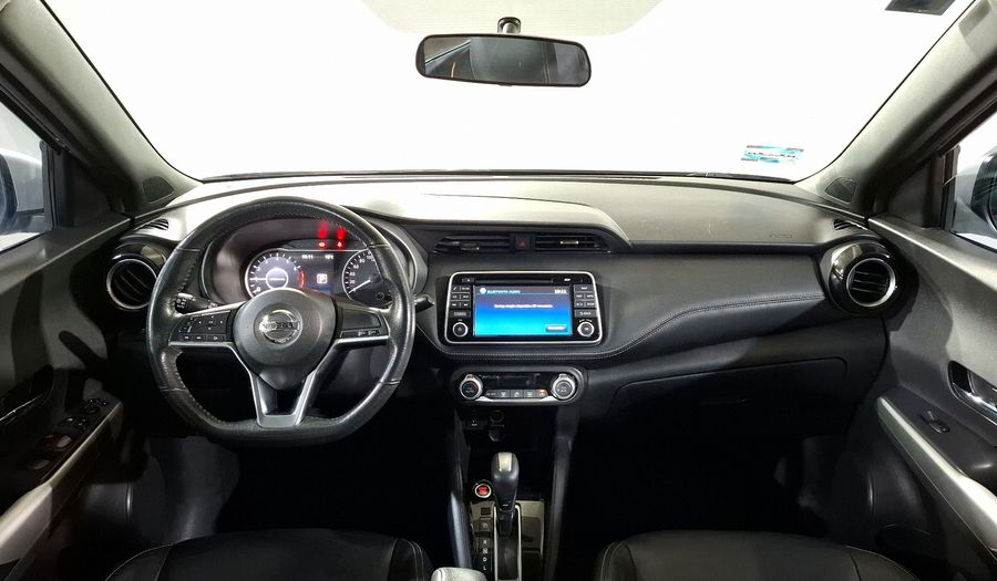 Nissan Kicks 1.6 EXCLUSIVE LTS CVT Suv 2019