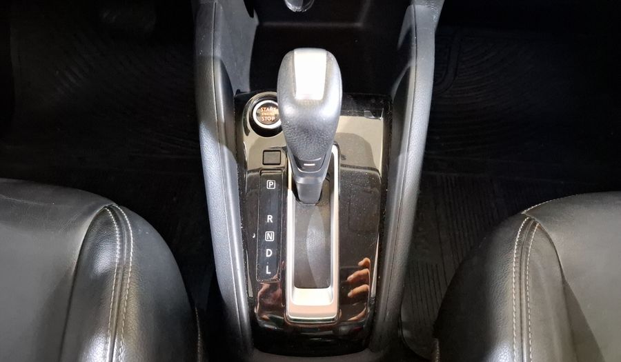 Nissan Kicks 1.6 EXCLUSIVE LTS CVT Suv 2019