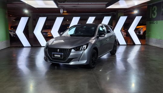 Peugeot • 208