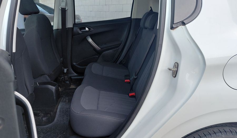 Peugeot 208 1.6 ALLURE Hatchback 2017