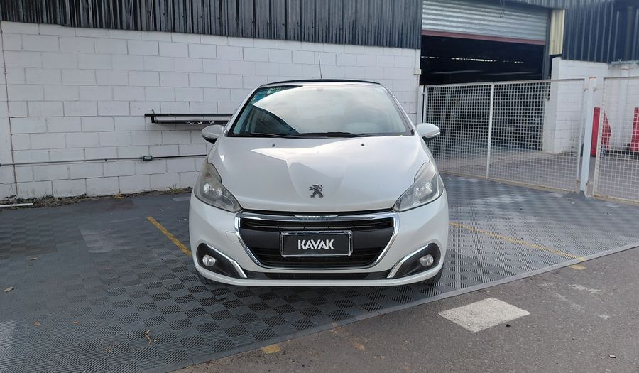 Peugeot 208 1.6 ALLURE Hatchback 2017