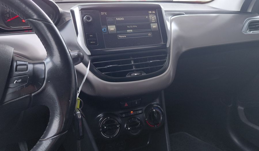 Peugeot 208 1.6 ALLURE Hatchback 2017