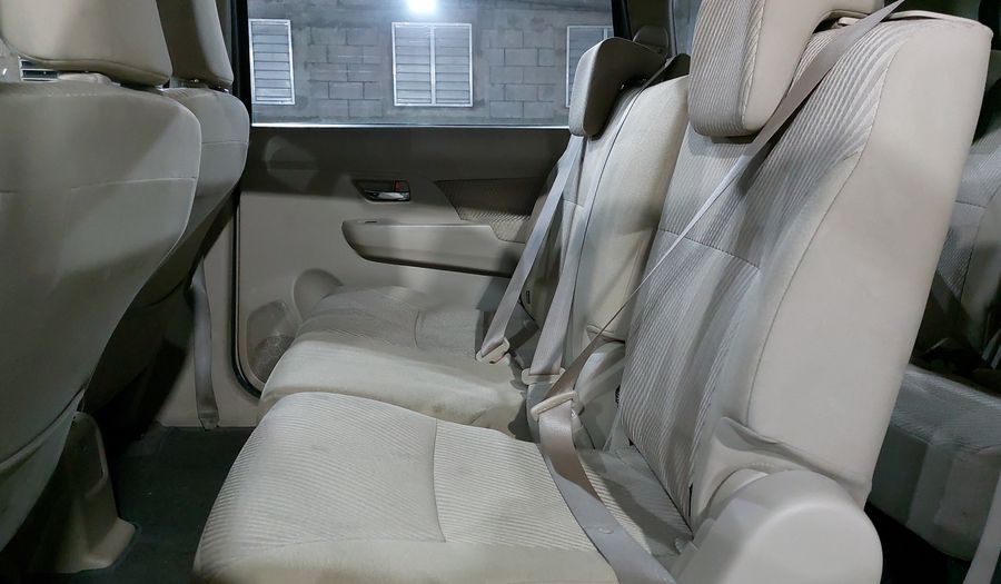 Suzuki Ertiga 1.5 GLX AUTO Minivan 2019