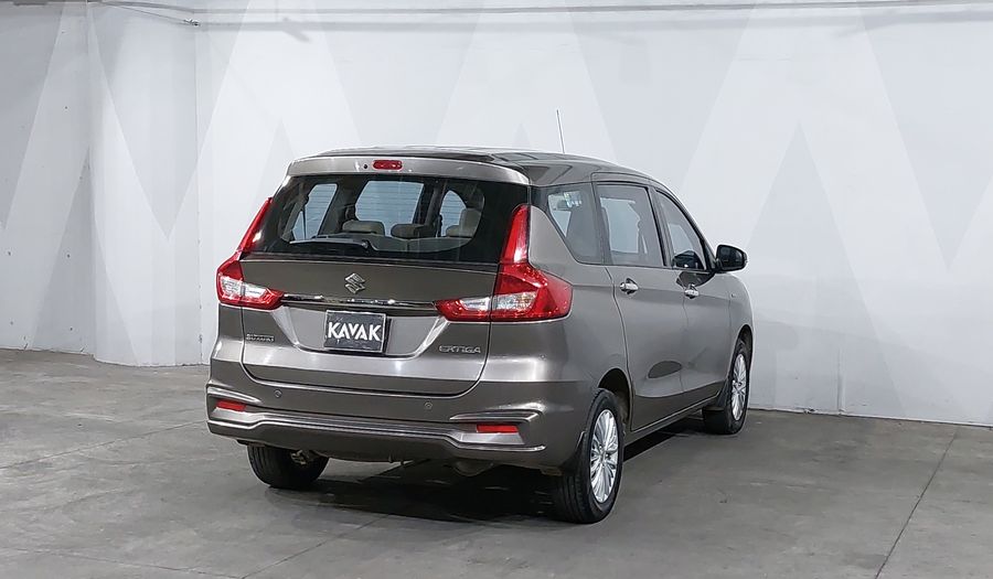Suzuki Ertiga 1.5 GLX AUTO Minivan 2019