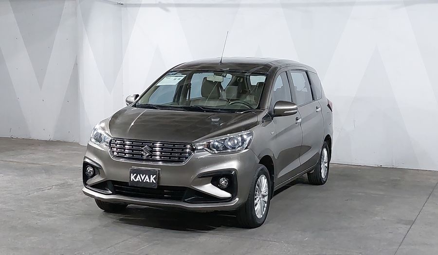 Suzuki Ertiga 1.5 GLX AUTO Minivan 2019