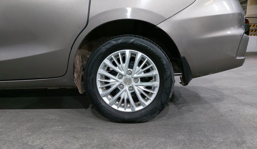 Suzuki Ertiga 1.5 GLX AUTO Minivan 2019