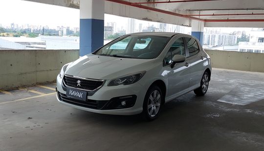 Peugeot • 308