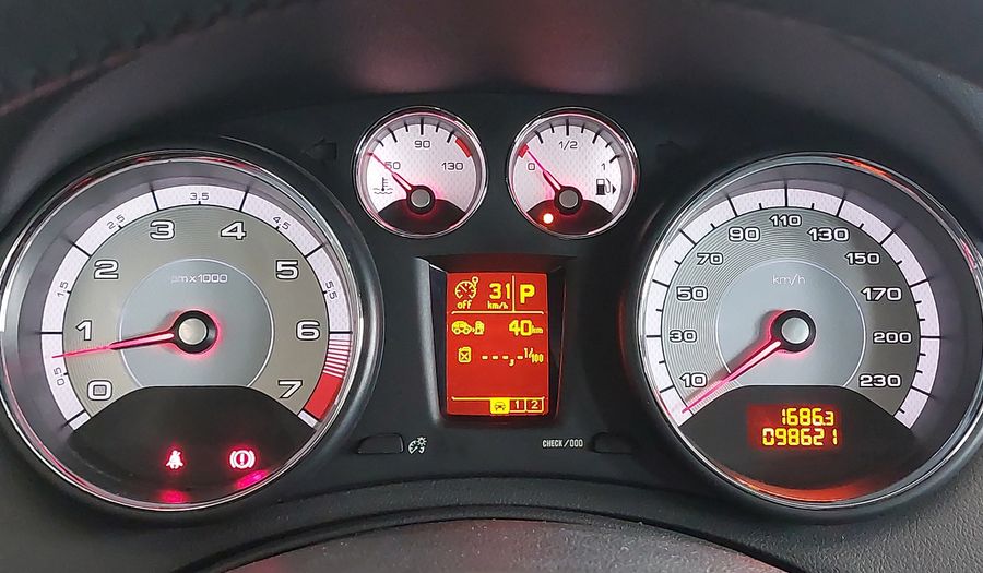 Peugeot 308 ALLURE BUSINESS THP Hatchback 2019