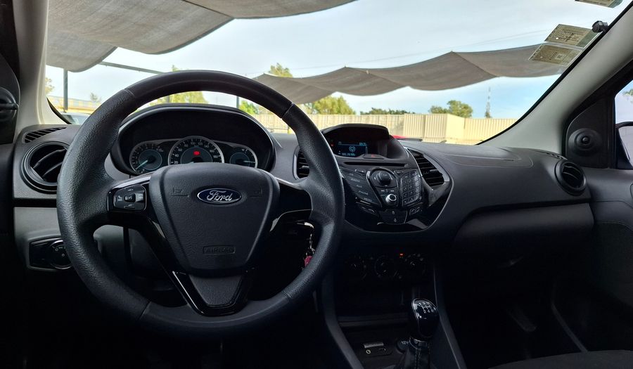 Ford Ka 1.5 SE Sedan 2017