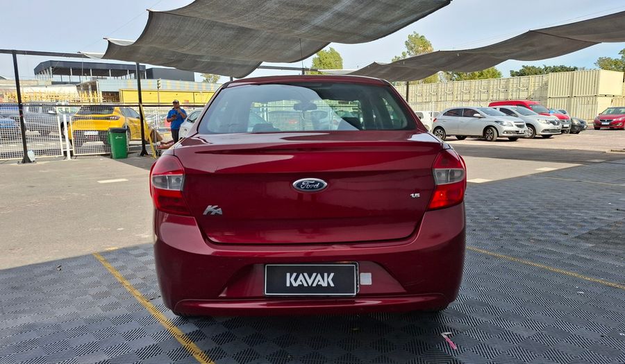 Ford Ka 1.5 SE Sedan 2017