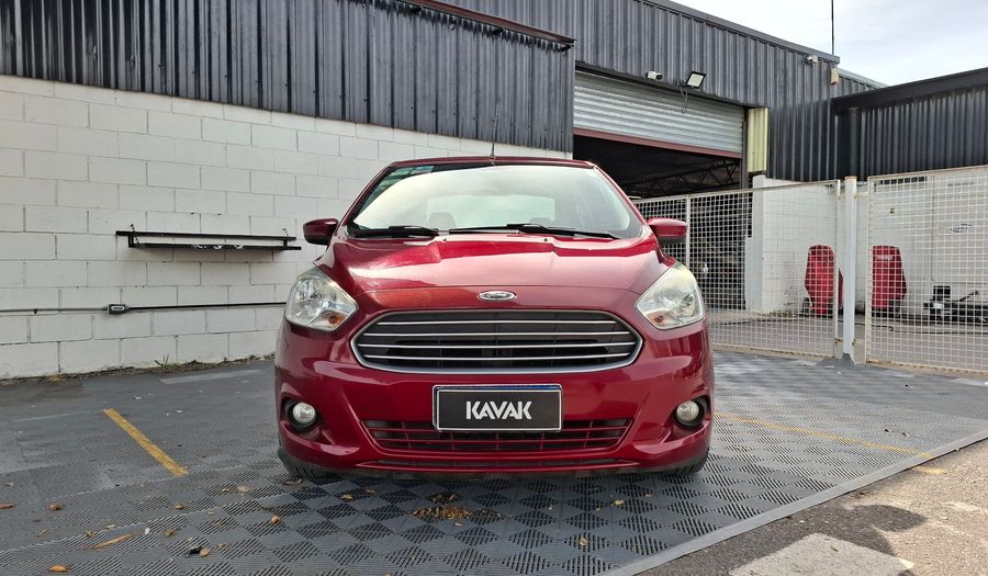 Ford Ka 1.5 SE Sedan 2017